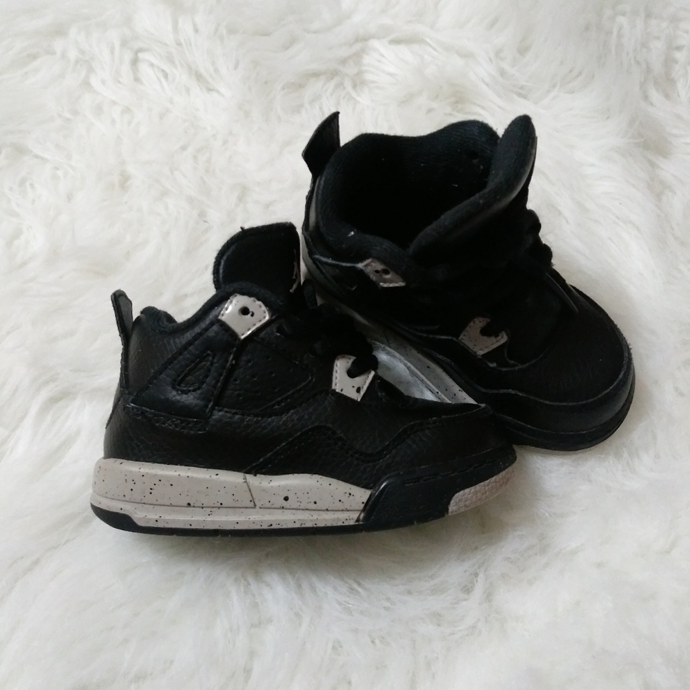 Toddler Jordan's